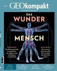 GEOkompakt 59/2019 - Der menschliche Körper