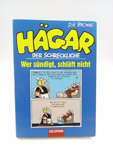 Hägar der Schreckliche: Wer sündigt, schläft nicht