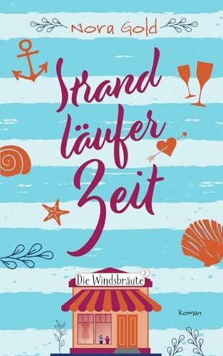 Strandläuferzeit (Die Windsbräute 2)