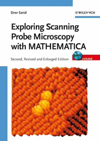 Exploring Scanning Probe Microscopes with Mathematica