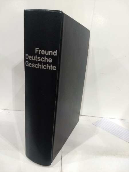 Deutsche Geschichte: Von den Anfängen bis zur Gegenwart