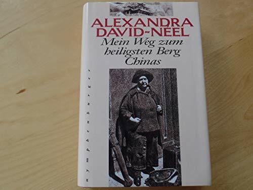 Mein Weg zum heiligsten Berg Chinas