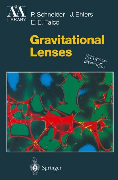 Gravitational Lenses