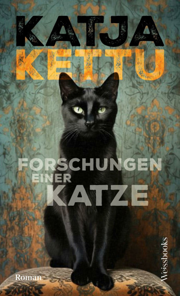 Forschungen einer Katze: Roman