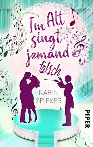 Im Alt singt jemand falsch: Roman
