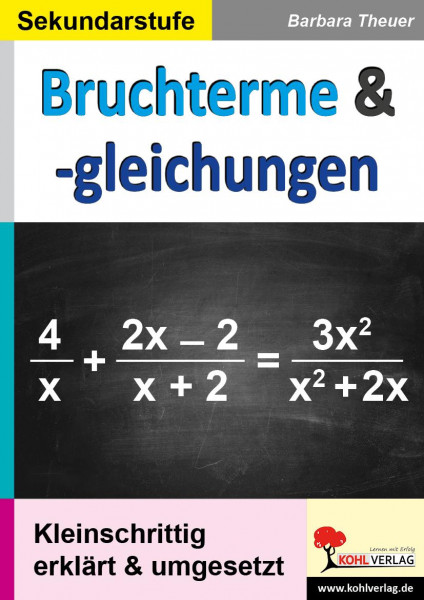 Bruchterme & -gleichungen