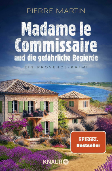 Madame le Commissaire und die gefährliche Begierde: Ein Provence-Krimi | Band 12 der Provence-Krimi-Reihe vom SPIEGEL Bestseller-Autor (Ein Fall für Isabelle Bonnet, Band 12)