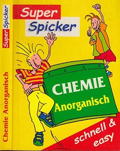 Super Spicker CHEMIE Anorganisch