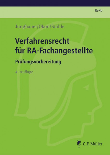 Verfahrensrecht für RA-Fachangestellte