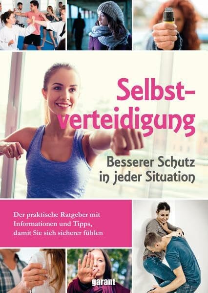 Selbstverteidigung: Besserer Schutz