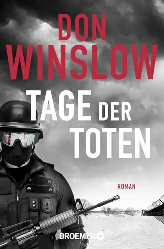 Tage der Toten: Roman | Der Weltbestseller. Band 1 der Polit-Thriller-Trilogie (Die Kartell-Saga, Band 1)