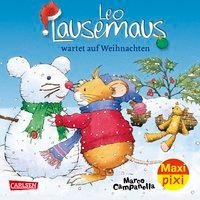 Maxi-Pixi Nr. 241: VE 5 Leo Lausemaus wartet auf Weihnachten