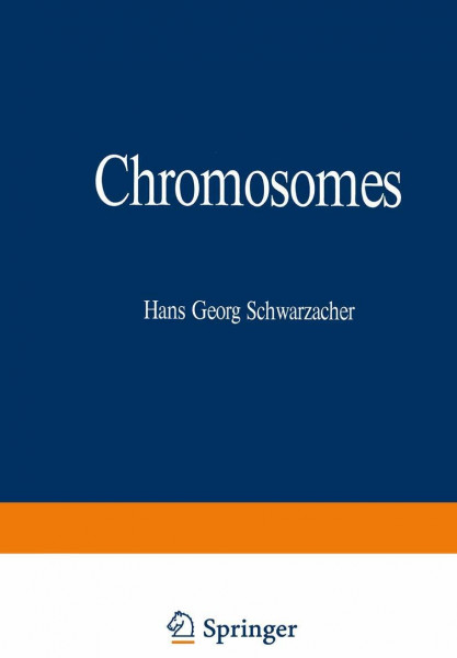 Chromosomes: in Mitosis and Interphase (Die lebendige Masse.)