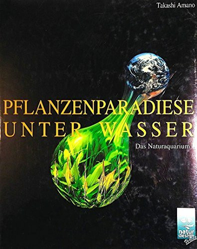 Pflanzenparadiese unter Wasser. Japanische Gärten im Aquarium