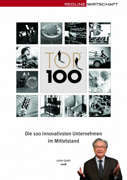 Top 100: Die 100 innovativsten Unternehmen im Mittelstand