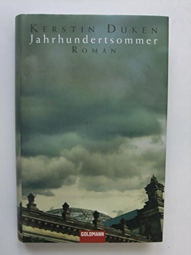 Jahrhundertsommer