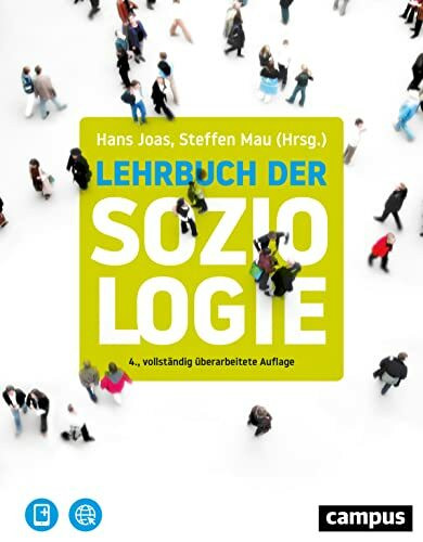 Lehrbuch der Soziologie: Mit E-Book inside (epub, pdf)