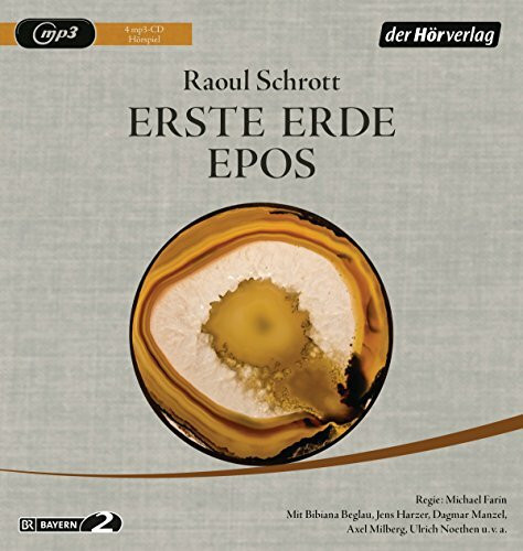 Erste Erde Epos: Lesung