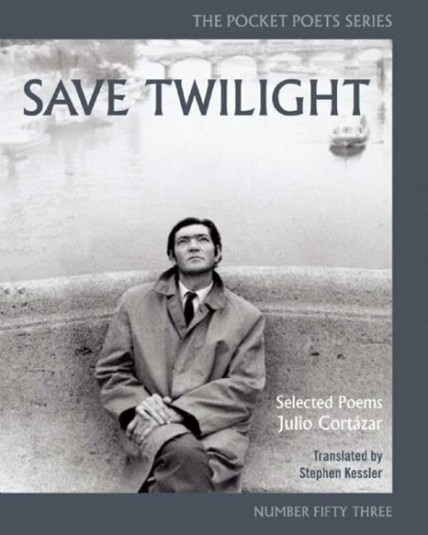 Save Twilight: Selected Poems: Pocket Poets No. 53 (City Lights Pocket Poets Series, 53, Band 53)