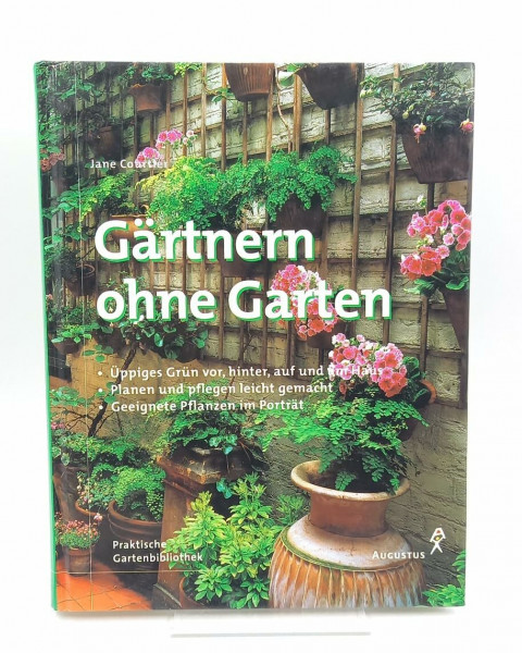 Gärtnern ohne Garten