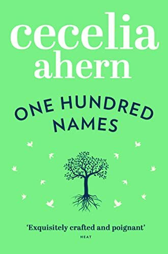 One Hundred Names: A compelling Sunday Times bestselling contemporary fiction novel