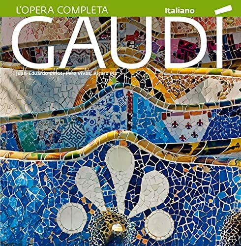 GAUDI (ITALIANO) 2010 - INTRODUCCION A SU ARQUITECTURA: Introduzione alla sua architettura (Sèrie 4)