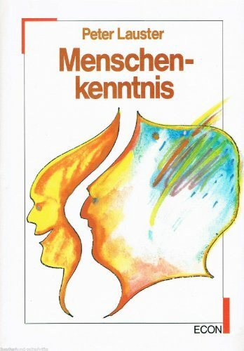 Menschenkenntnis