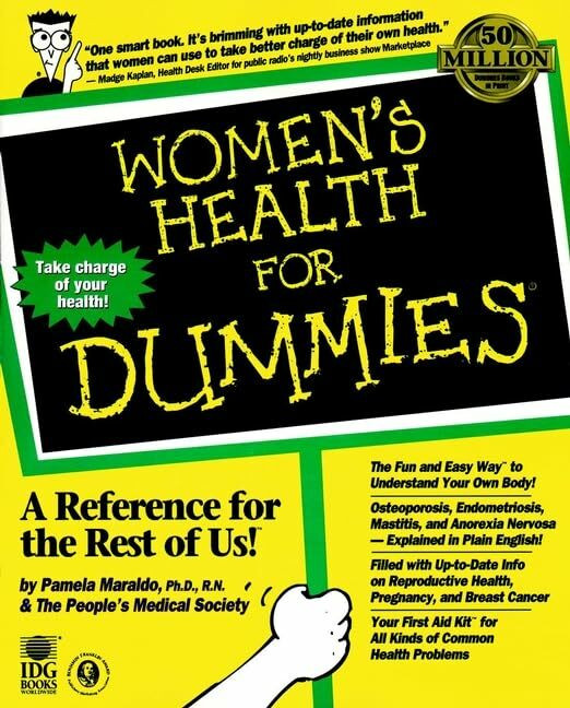 Hungry Minds Inc,U.S. Women's Health For Dummies