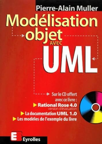 Modelisation Objet Avec Uml. Avec Disquette