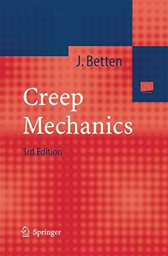 Creep Mechanics