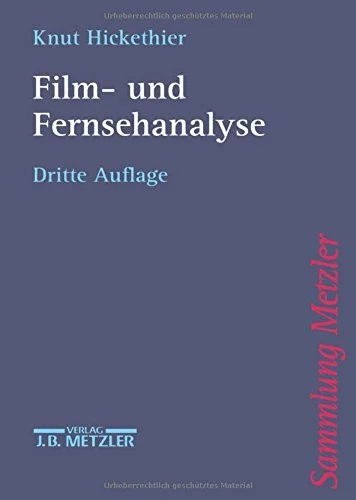 Film- und Fernsehanalyse