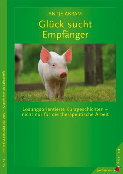 Glück sucht Empfänger: Lösungsorientierte Kurzgeschichten – nicht nur für die therapeutische Arbeit