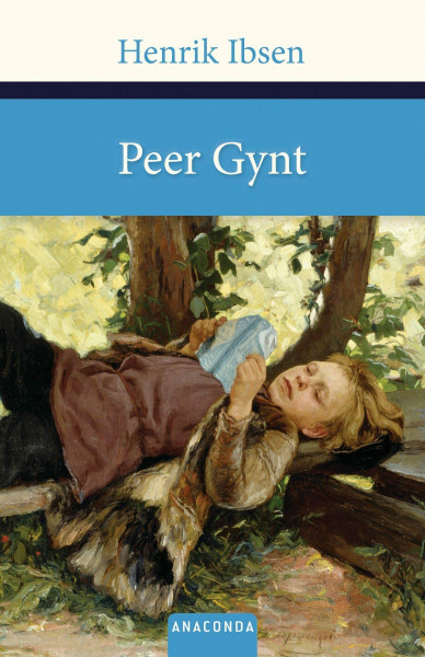 Peer Gynt: Ein dramatisches Gedicht (Große Klassiker zum kleinen Preis, Band 136)