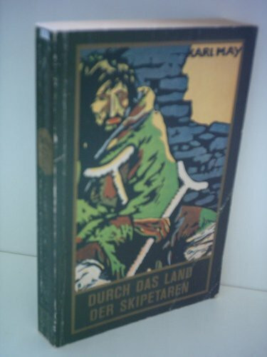 Durch das Land der Skipetaren [Taschenbuch] by Karl May