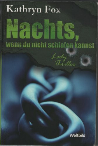 Nachts, wenn du nicht schlafen kannst