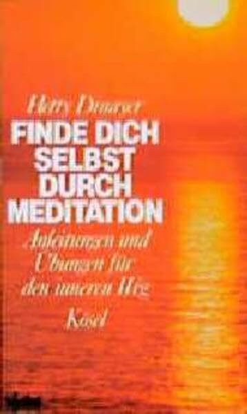 Finde dich selbst durch Meditation