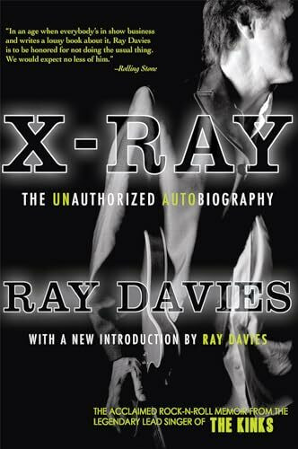 X-Ray: The Unauthorized Autobiography