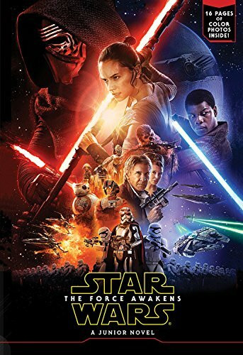 Star Wars The Force Awakens Junior Novel (Deluxe Edition)