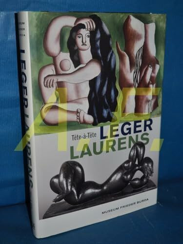 Léger/Laurens: Tête-à-Tête: Tête-à-tête. Katalog zur Ausstellung Museum Frieder Burda, Baden-Baden, 2012. Hrsg.: Stiftung Frieder Burda