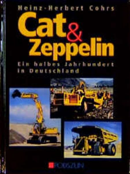 Cat & Zeppelin: Ein halbes Jahrhundert in Deutschland