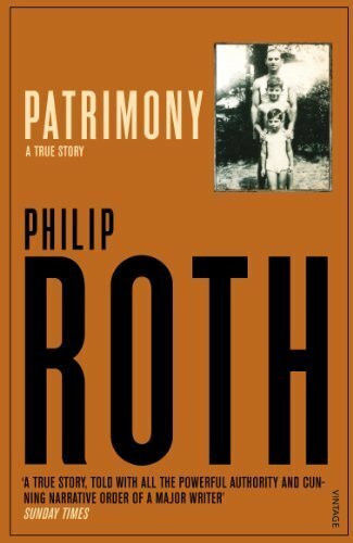 Patrimony: A True Story