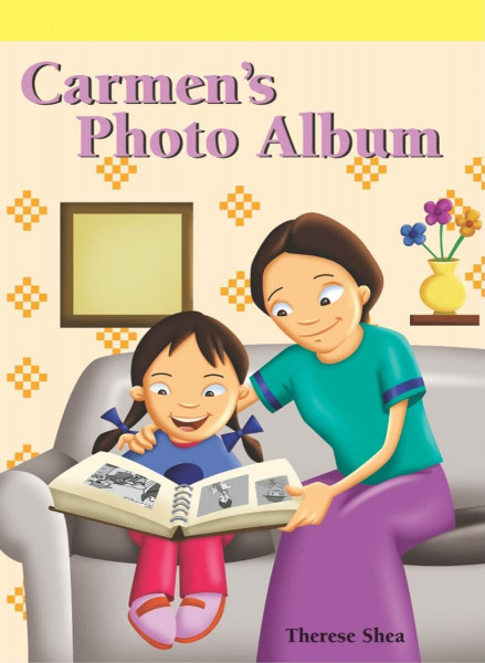 Carmen's Photo Album (Neighborhood Readers)