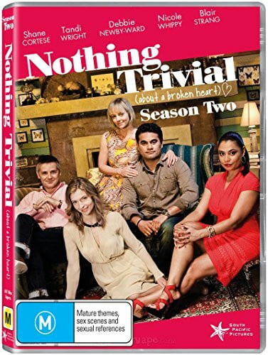 Nothing Trival Season 2 (3DVD) (ALL REGIONS)