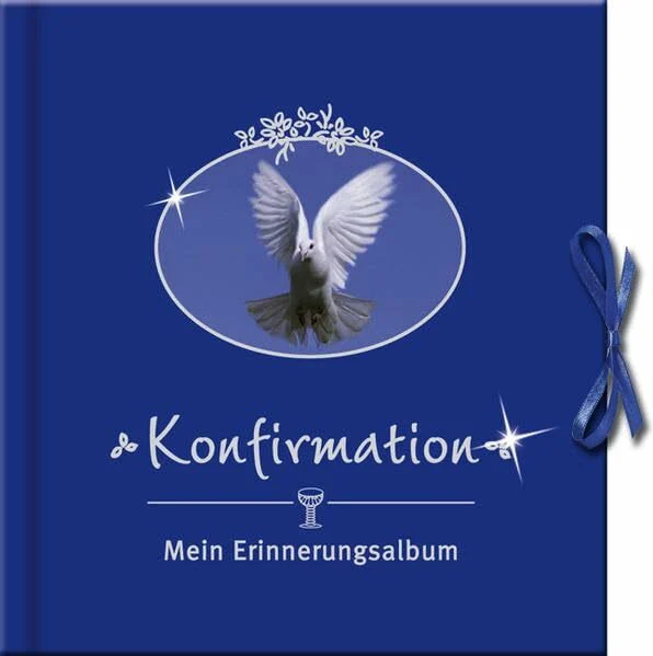 Konfirmation: Mein Erinnerungsalbum