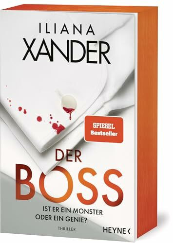 Der Boss – Ist er ein Monster oder ein Genie?: Thriller - Der neue Psychothriller der Bestsellerautorin – für alle Fans von Freida McFadden
