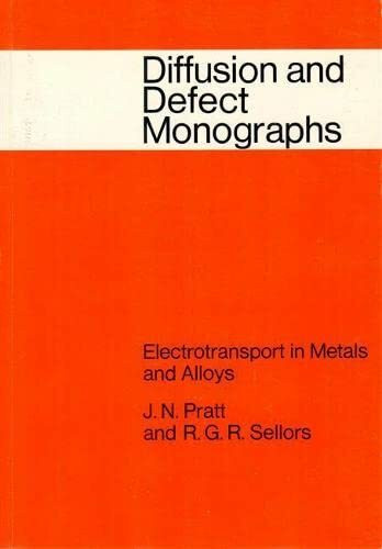 Diffusion and Defect Monographs No2 (Retrospective Collection)