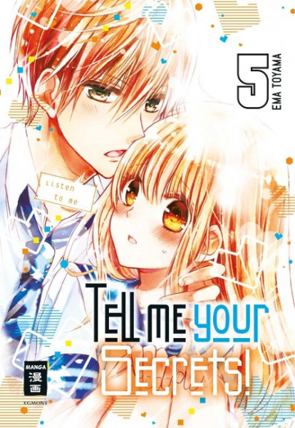 Tell me your Secrets! 05