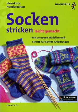 Socken stricken leicht gemacht