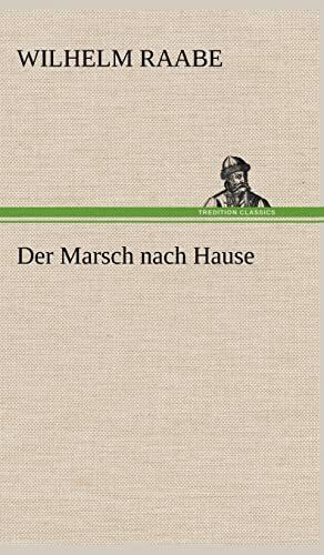 Der Marsch nach Hause