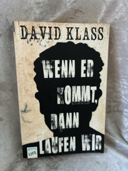 Wenn er kommt, dann laufen wir: Nominiert für den Deutschen Jugendliteraturpreis 2007, Kategorie Jugendbuch